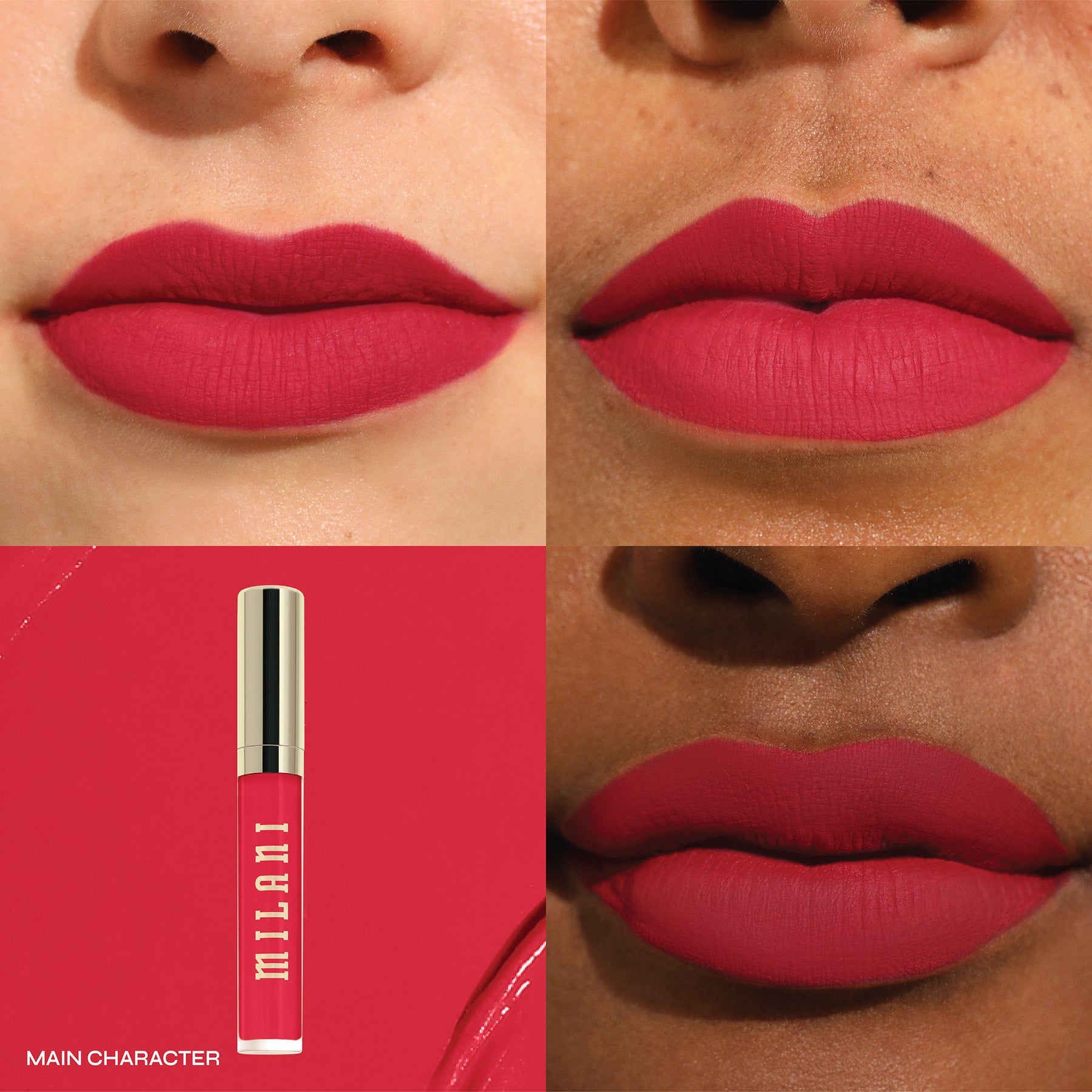 LABIAL LÍQUIDO STAY PUT LONGWEAR - MILANI