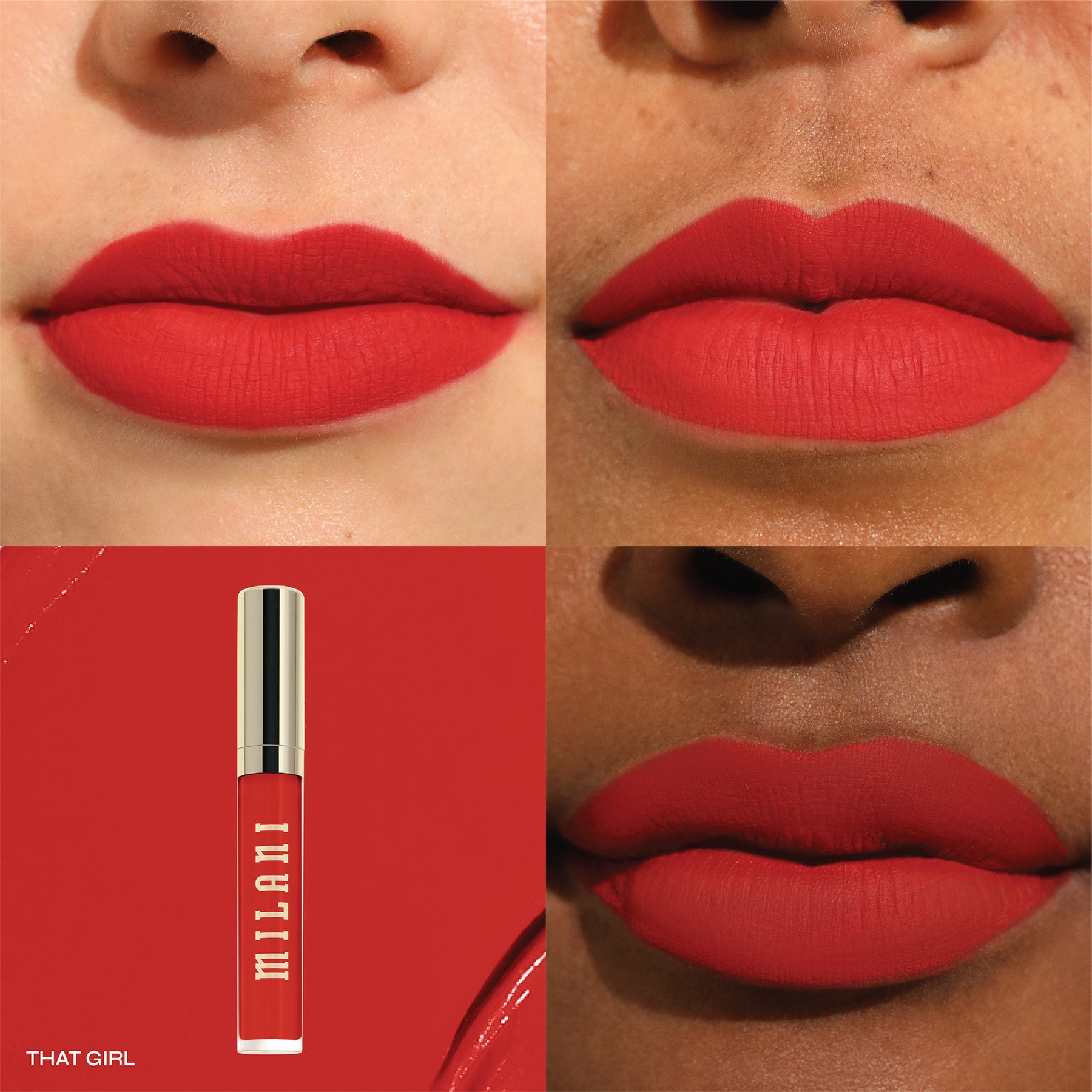 LABIAL LÍQUIDO STAY PUT LONGWEAR - MILANI