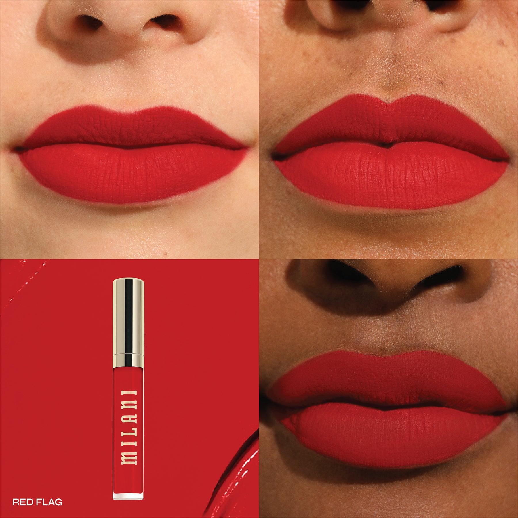LABIAL LÍQUIDO STAY PUT LONGWEAR - MILANI