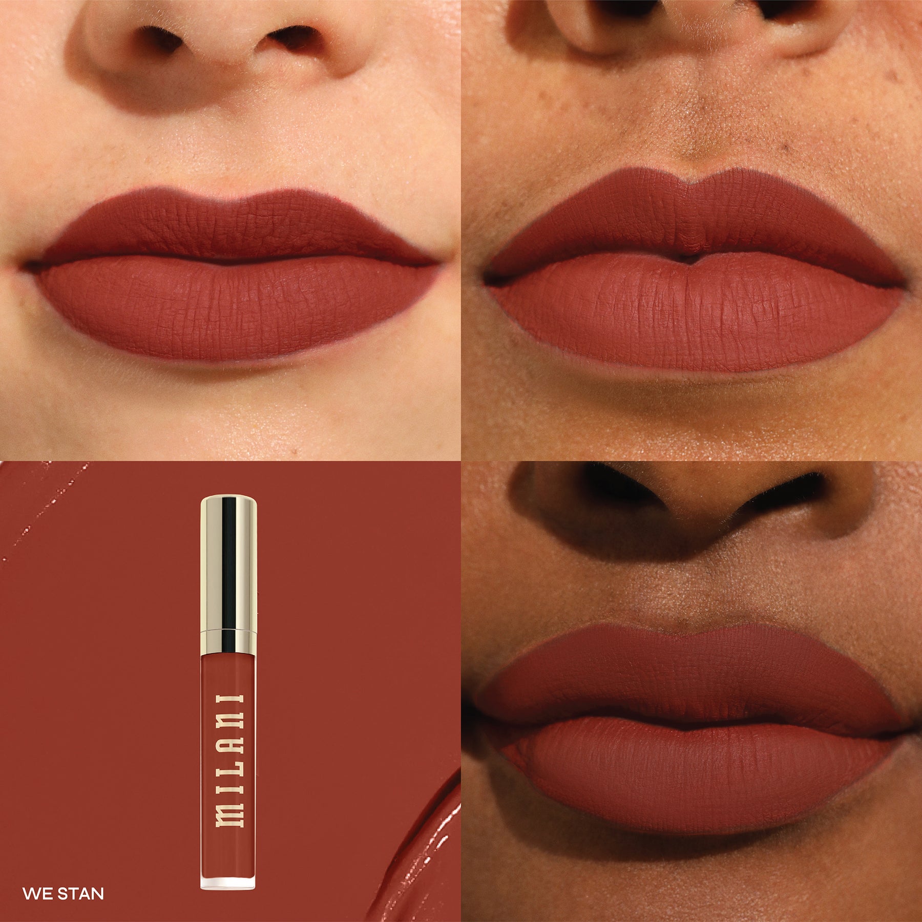 LABIAL LÍQUIDO STAY PUT LONGWEAR - MILANI