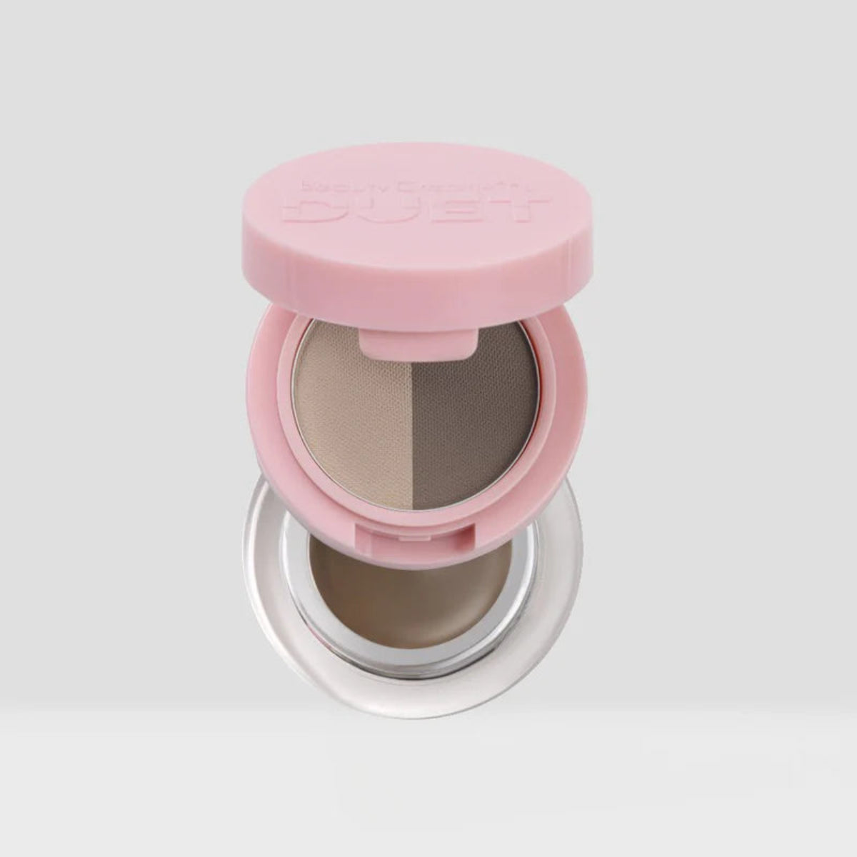 DUET SOMBRA PARA CEJAS + POMADA - BEAUTY CREATIONS