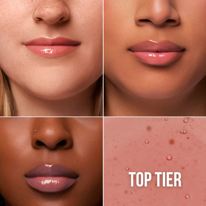 LIP OIL TINTED LUXE - BEAUTY CREATIONS