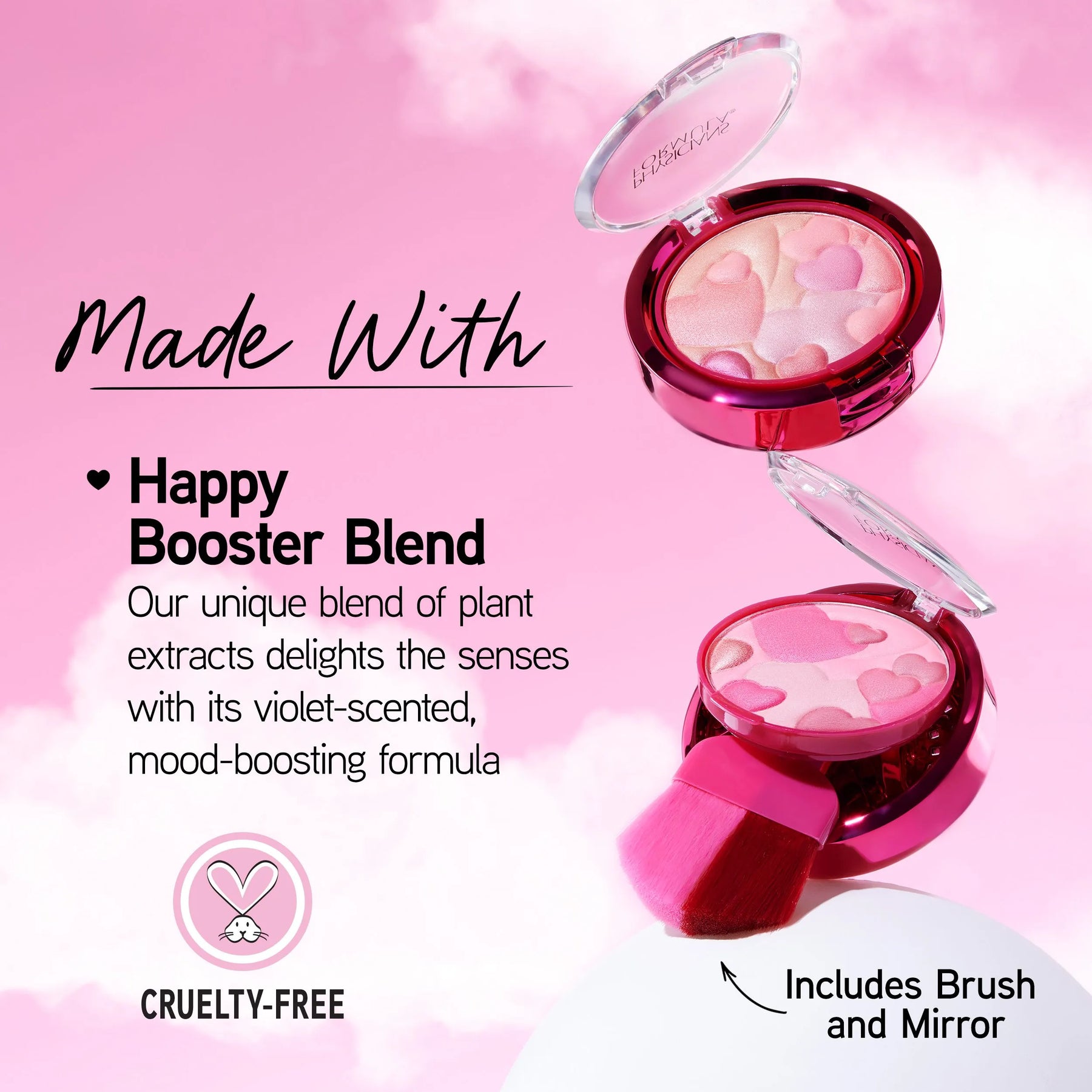 BLUSH HAPPY BOOSTER GLOW AND MOOD BOOSTING - PHYSICIANS FORMULA