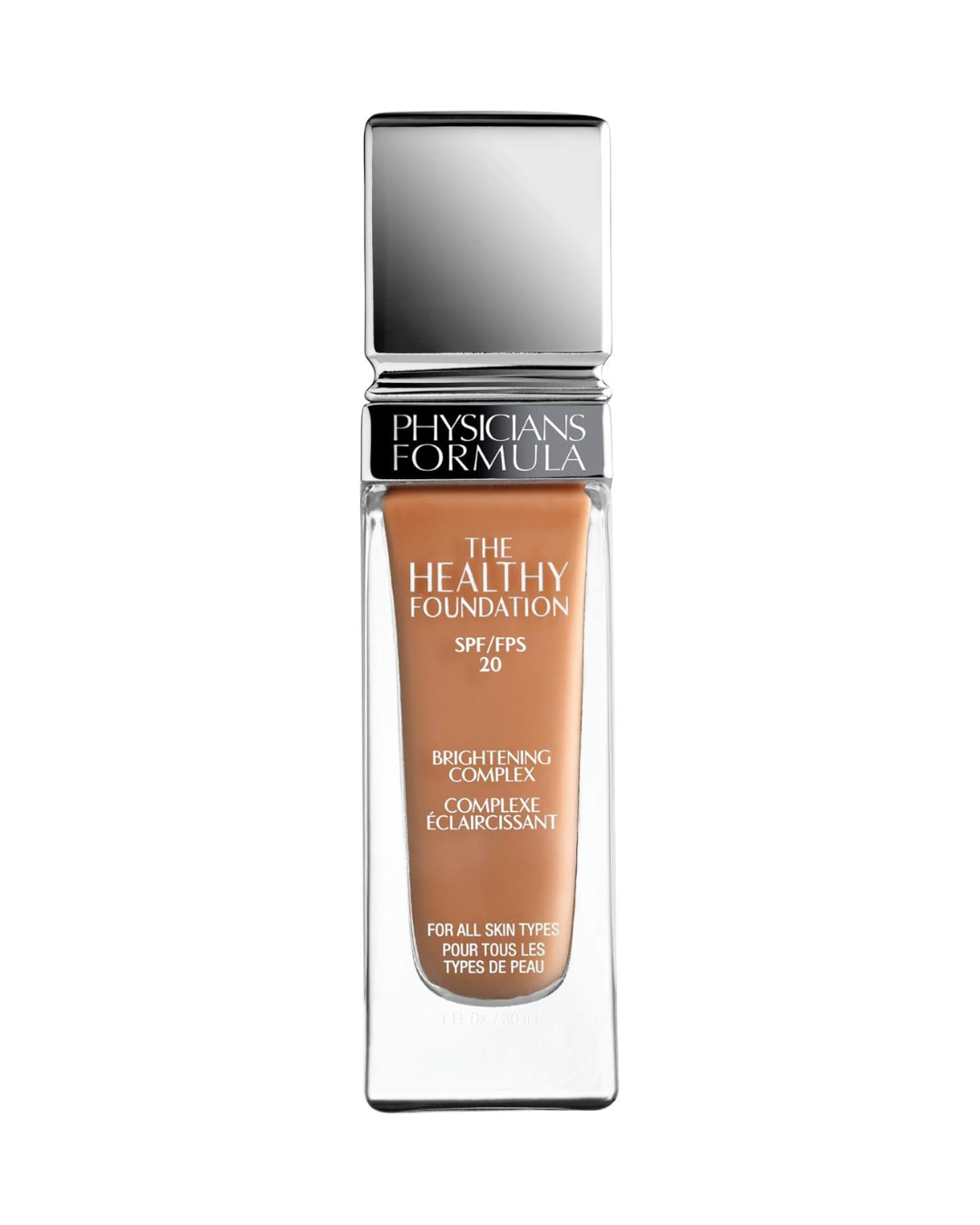 BASE DE MAQUILLAJE THE HEALTHY FOUNDATION - PHYSICIANS FORMULA