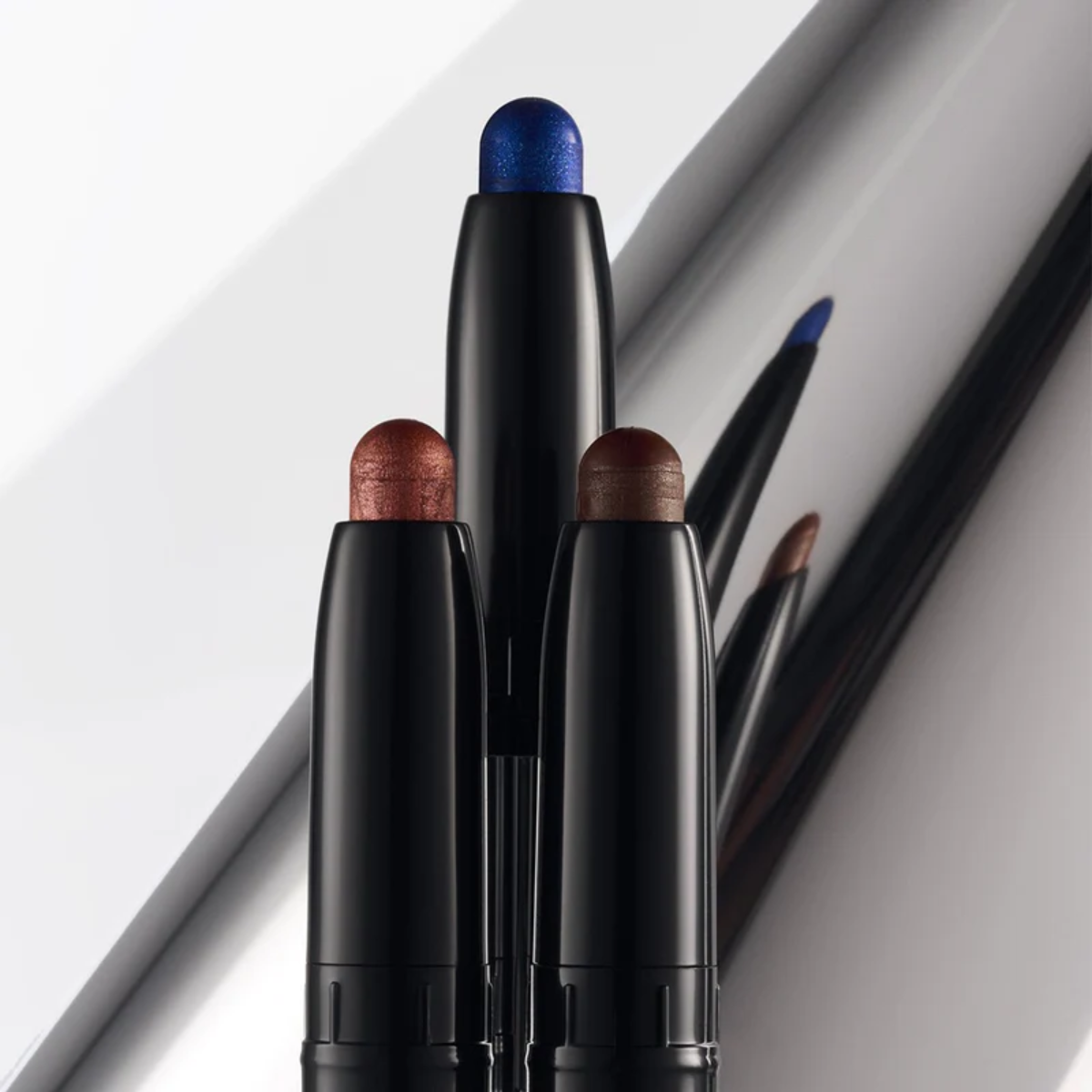 TRUE TREASURE CREAM SHADOW CRAYONS - LUIS TORRES X BEAUTY CREATIONS