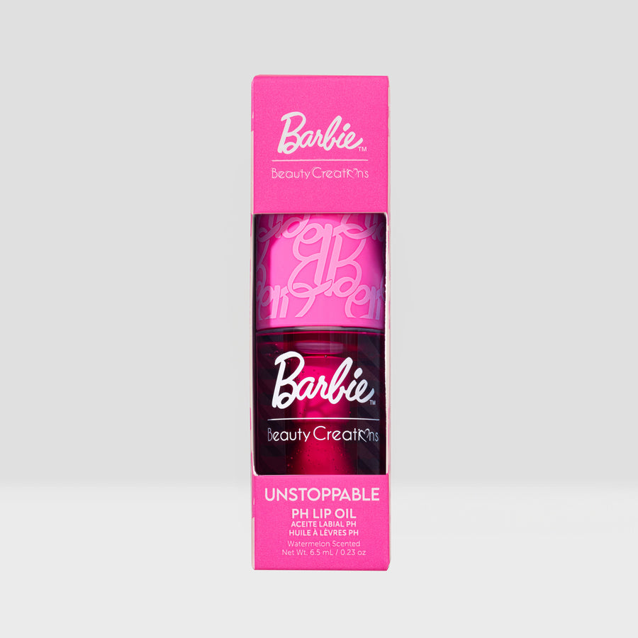 PH LIP OIL UNSTOPPABLE - BEAUTY CREATIONS X BARBIE