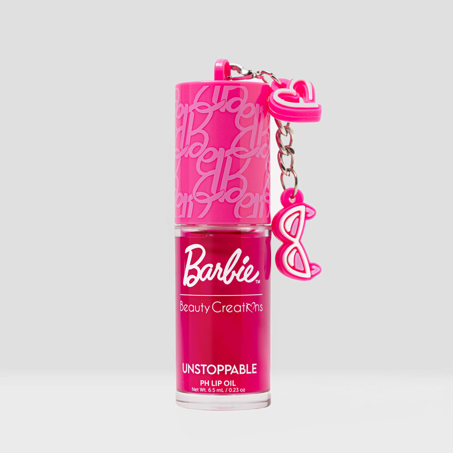 PH LIP OIL UNSTOPPABLE - BEAUTY CREATIONS X BARBIE