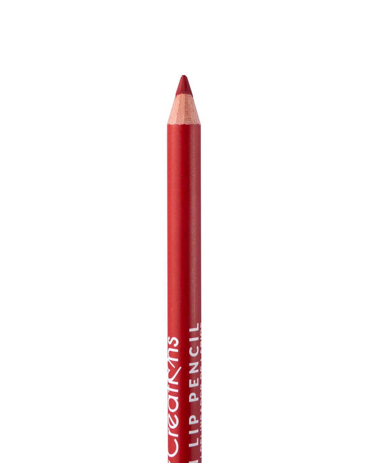 DELINEADOR DE LABIOS WOODEN LIP PENCIL - BEAUTY CREATIONS