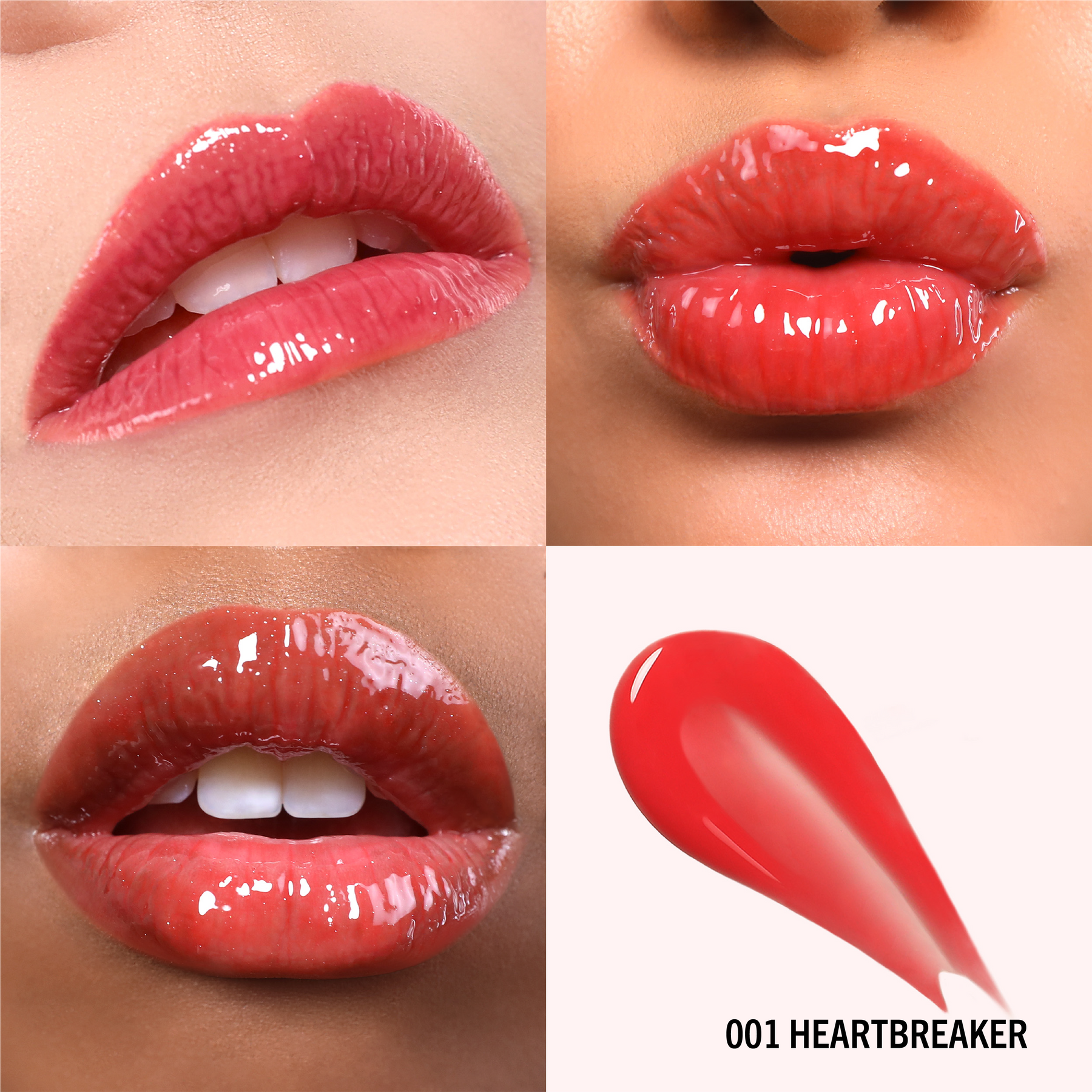 BÁLSAMO HIDRATANTE BUTTER BLISS LIP BALM - MOIRA