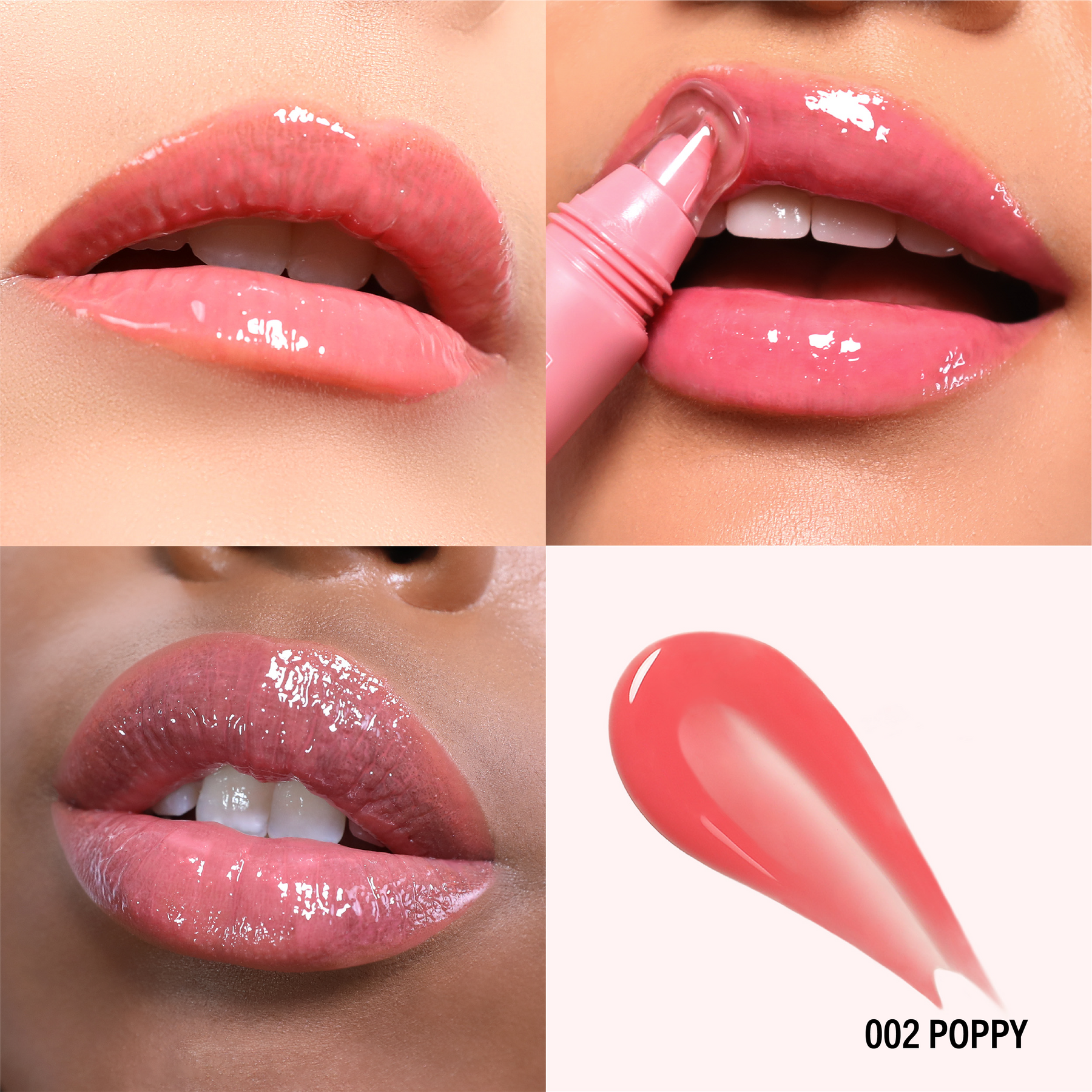 BÁLSAMO HIDRATANTE BUTTER BLISS LIP BALM - MOIRA