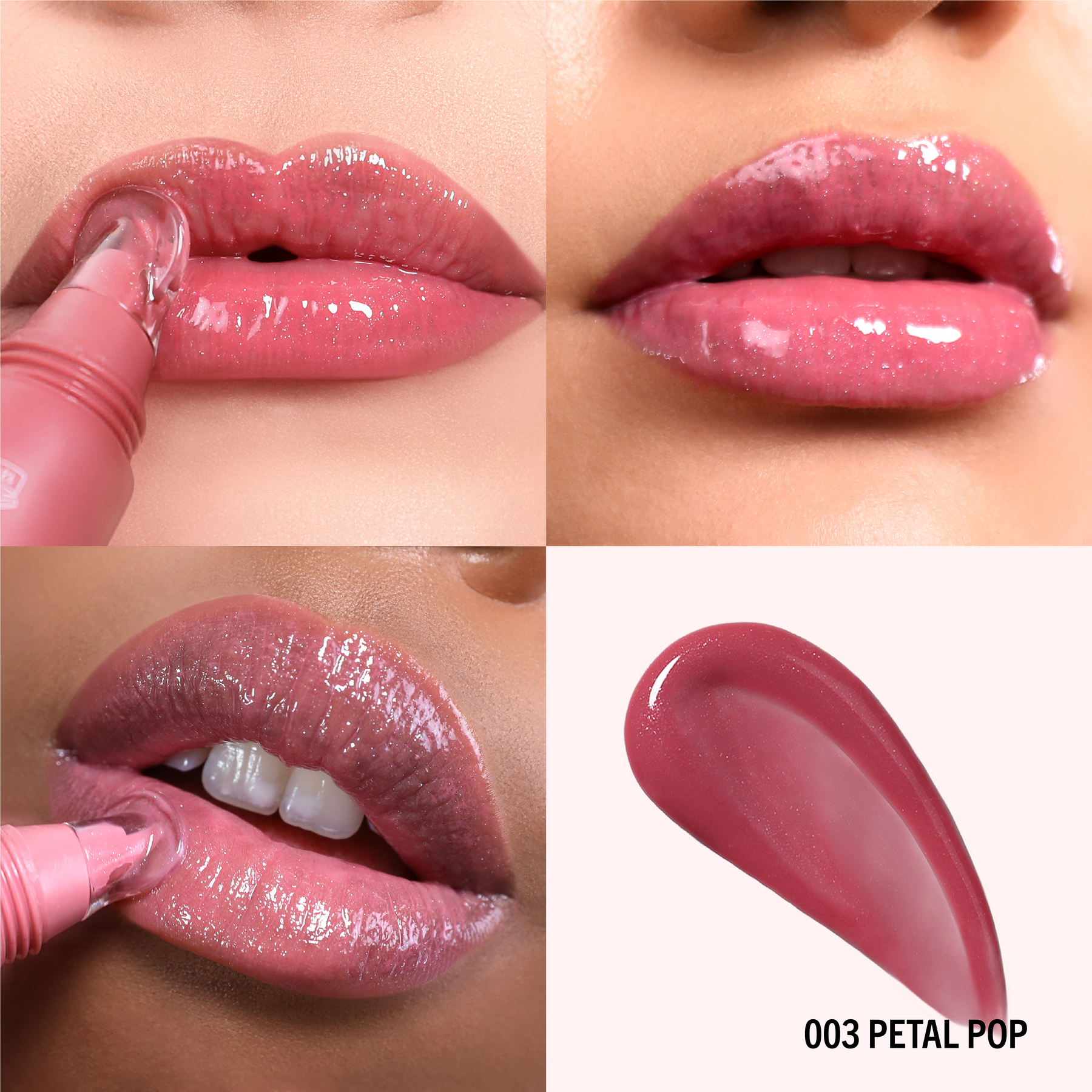 BÁLSAMO HIDRATANTE BUTTER BLISS LIP BALM - MOIRA