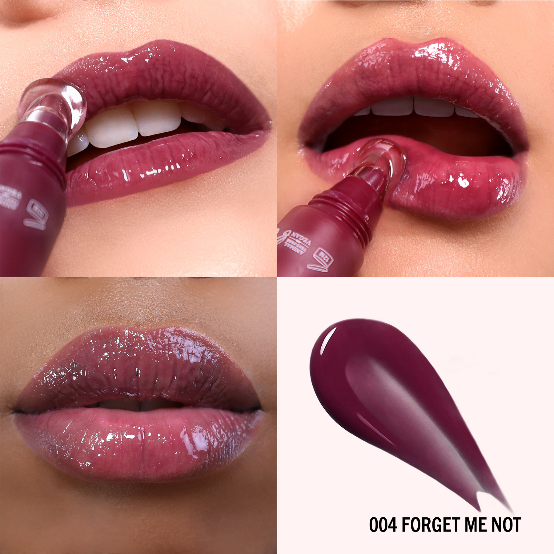 BÁLSAMO HIDRATANTE BUTTER BLISS LIP BALM - MOIRA