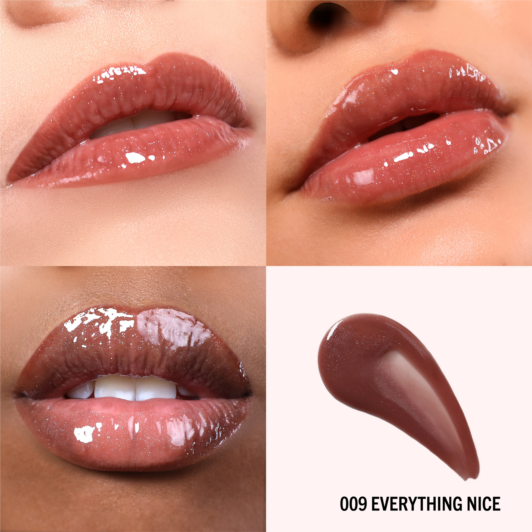BÁLSAMO HIDRATANTE BUTTER BLISS LIP BALM - MOIRA