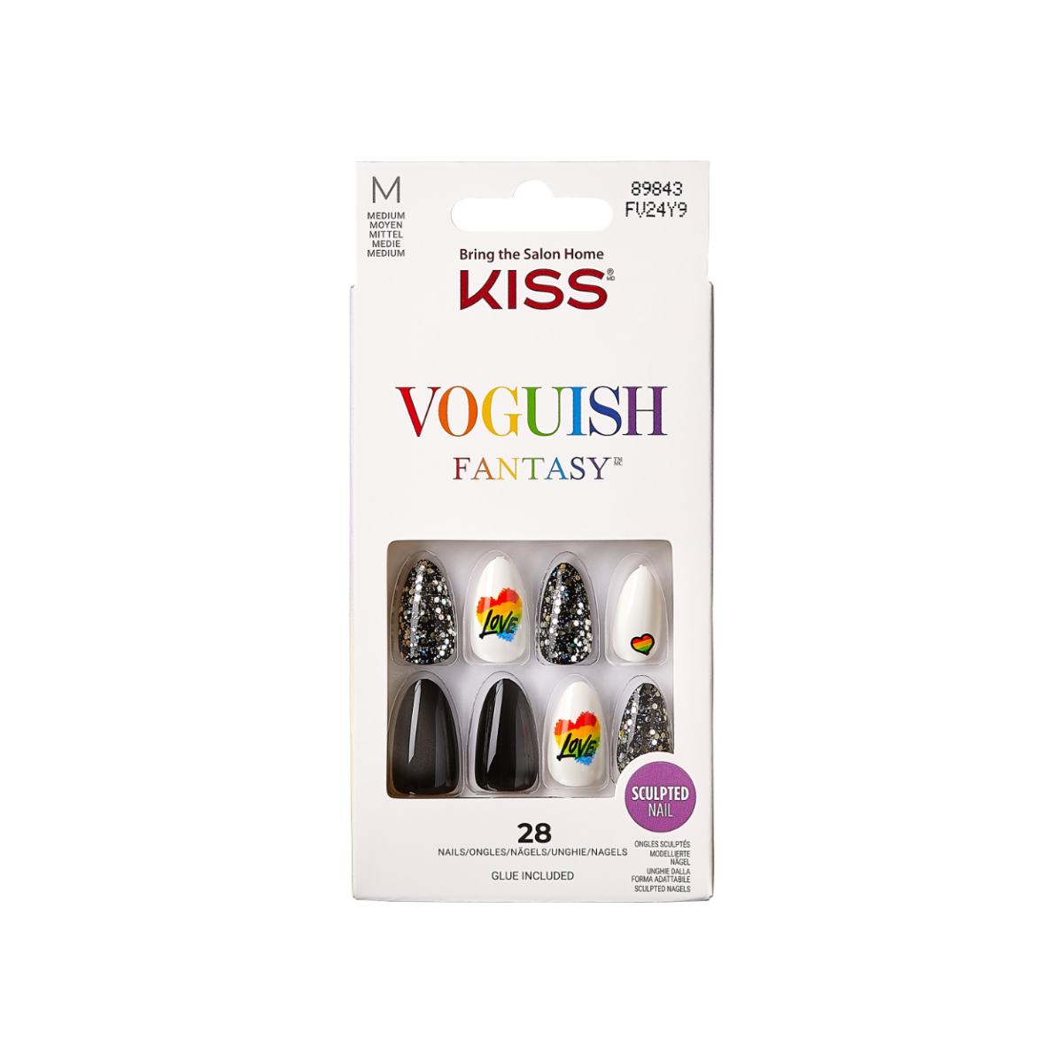 VOGUISH FANTASY PEEKABO- OUTLET KISS