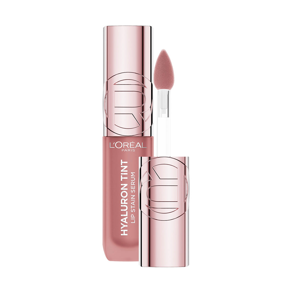 HYALURON TINT, TINTA SERUM PARA LABIOS - LOREAL PARIS