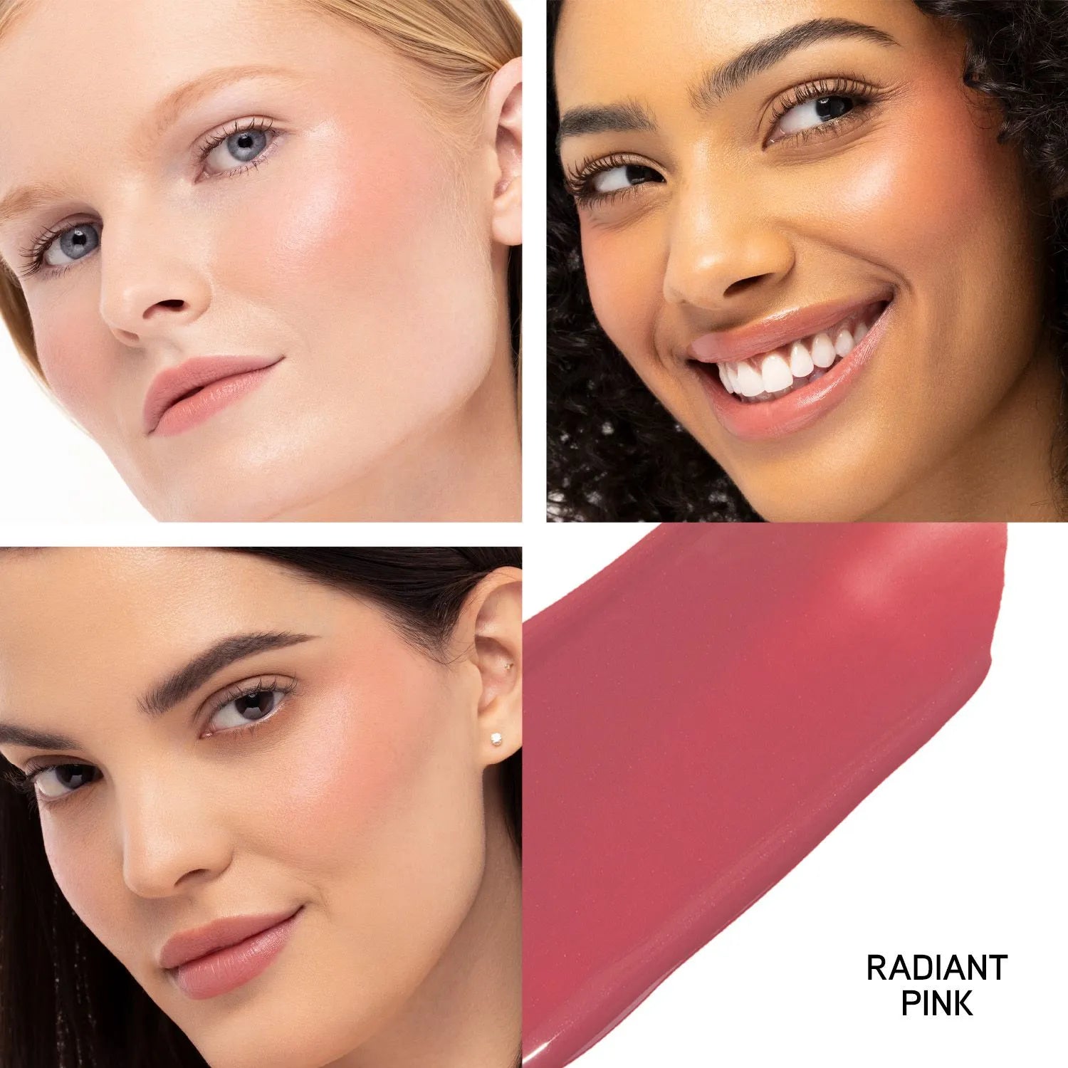 BLUSH & LIP COLOR MINERAL WEAR DIAMOND FILLER - PHYSICIANS FORMULA
