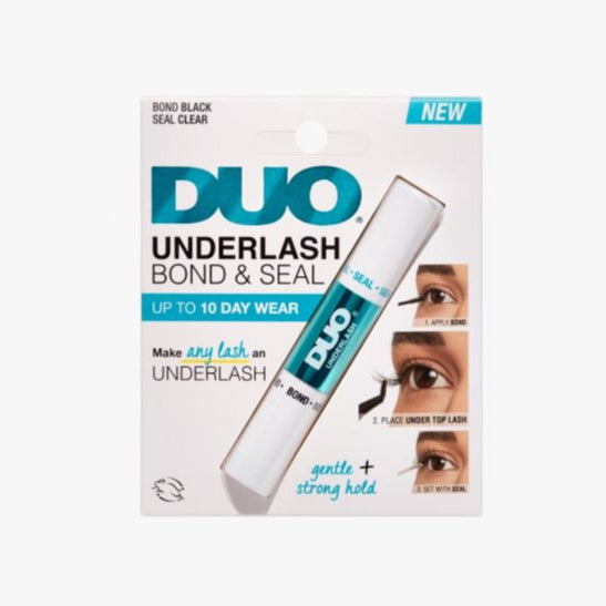 PEGAMENTO PARA PESTAÑAS BOND AND CLEAR UNDERLASH GLUE - DUO