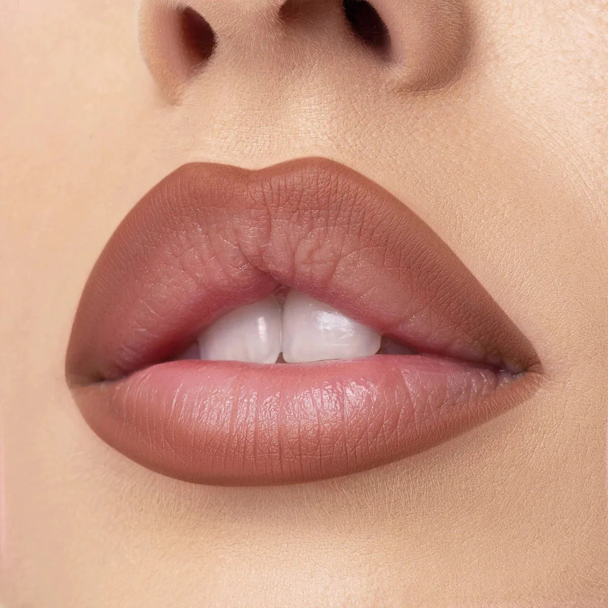 NUDE X DELINEADOR DE LABIOS MATTE - BEAUTY CREATIONS