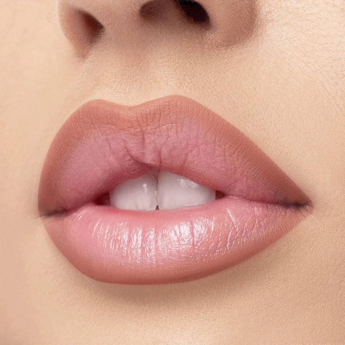 NUDE X DELINEADOR DE LABIOS MATTE - BEAUTY CREATIONS