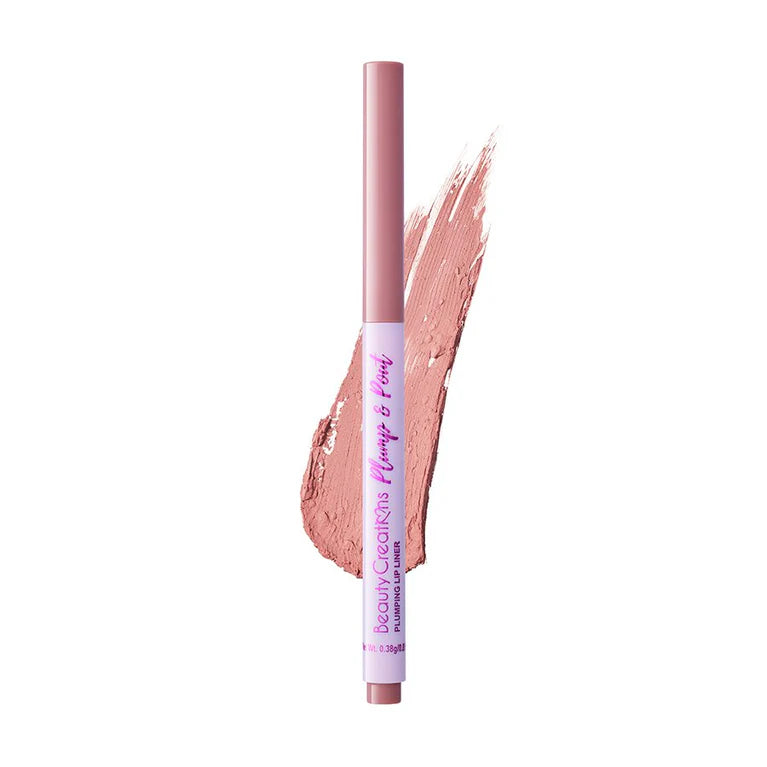 DELINEADOR DE LABIOS PLUMP & POUT LIPLINER - BEAUTY CREATIONS