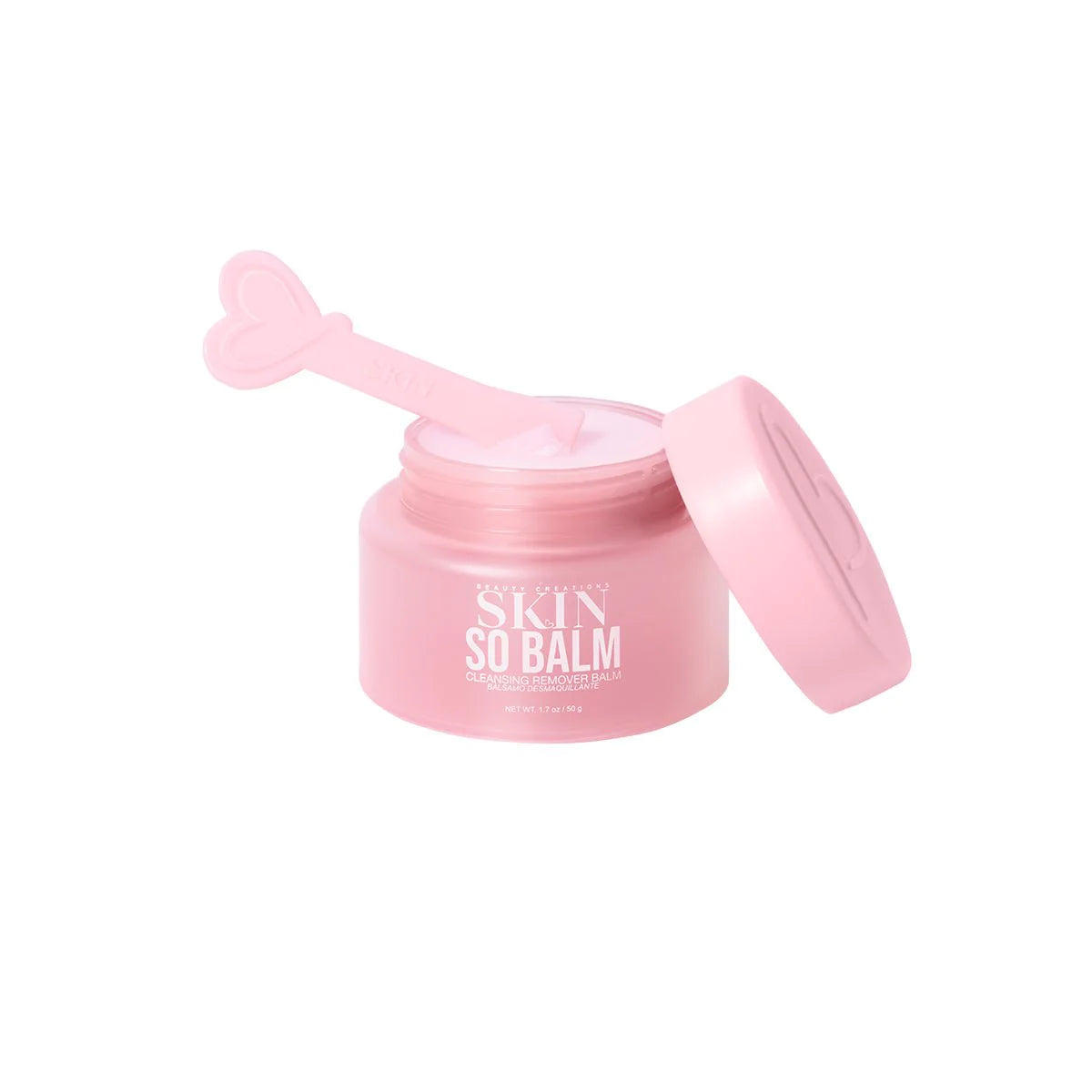 BÁLSAMO LIMPIADOR SO BALM – BEAUTY CREATIONS