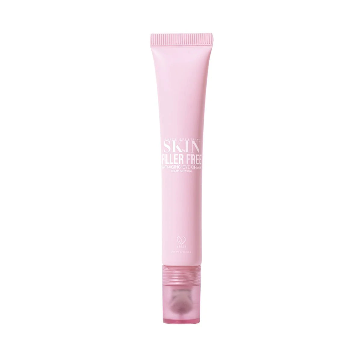 CREMA DE OJOS ANTIEDAD FILLER FREE – BEAUTY CREATIONS