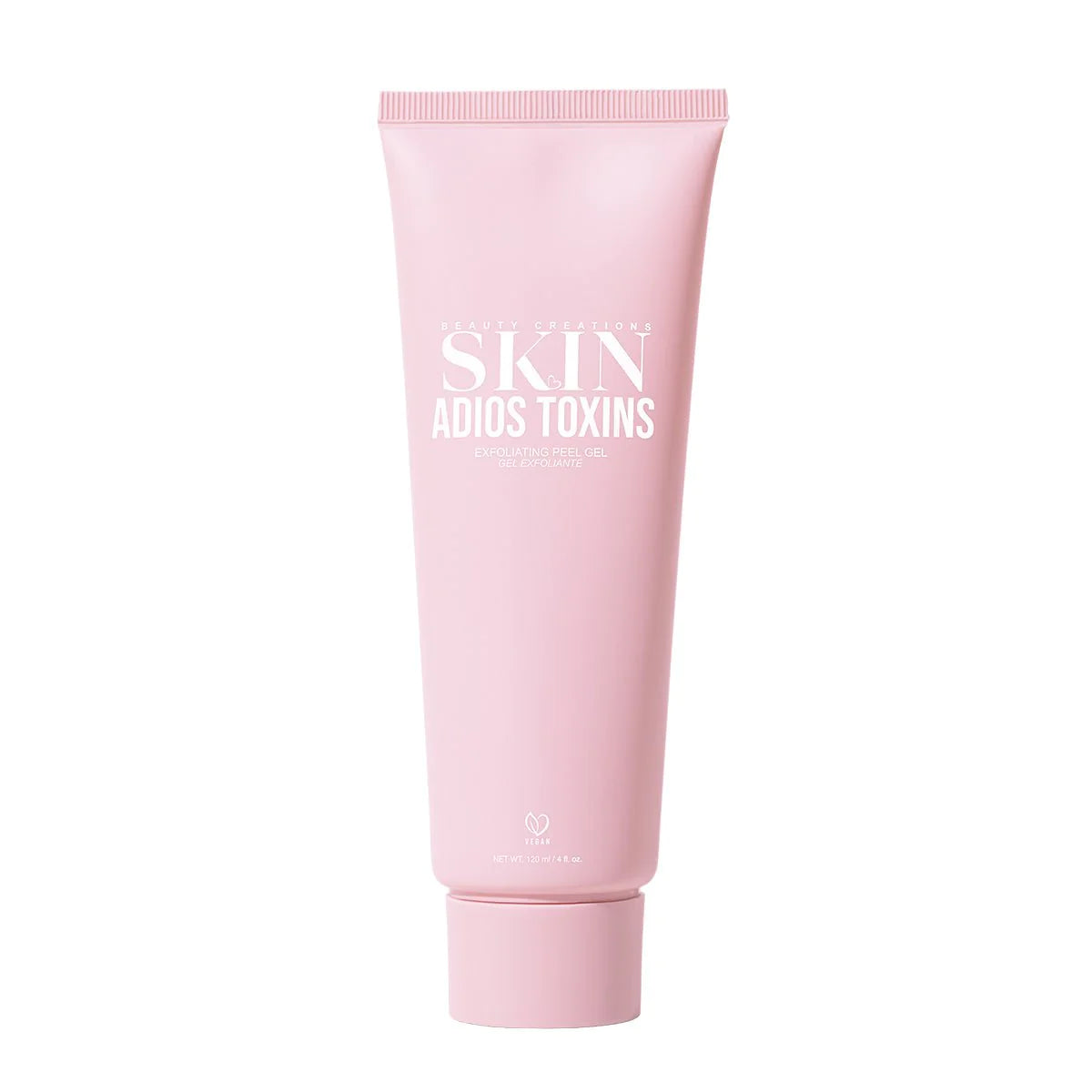 GEL EXFOLIANTE ADIOS TOXINS – BEAUTY CREATIONS