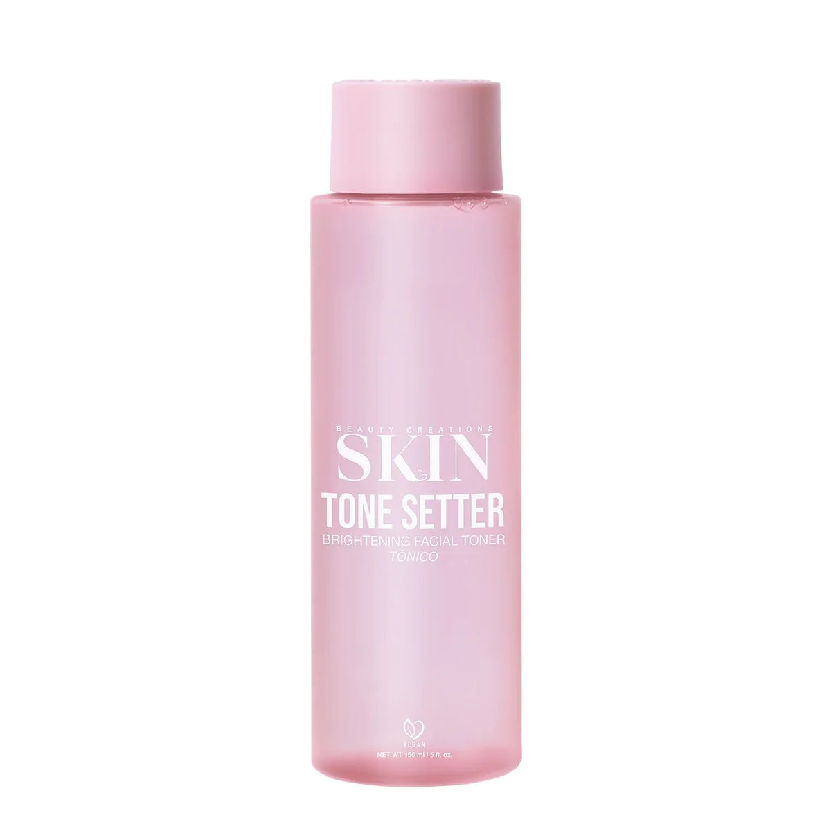TÓNICO FACIAL TONE SETTER – BEAUTY CREATIONS