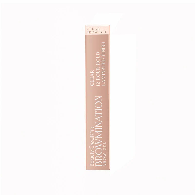 BROWMINATION GEL FIJADOR DE CEJAS - BEAUTY CREATIONS