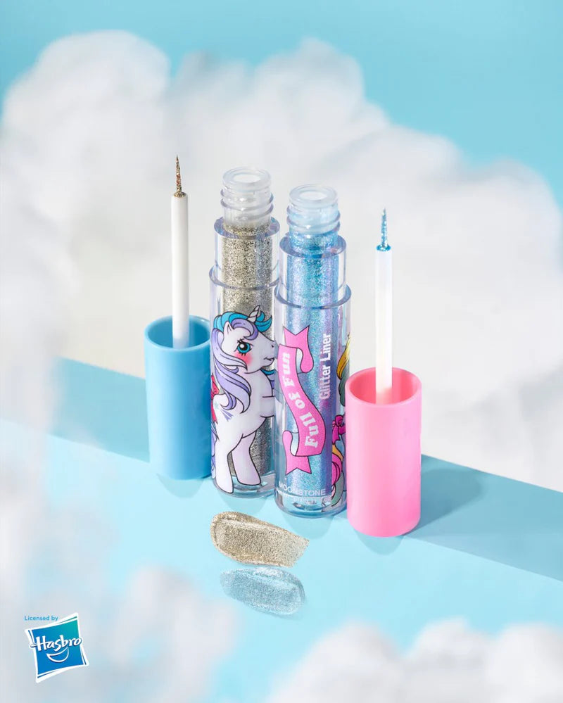 "FULL OF FUN" GLITTER LINER DUO SET X2 MY LITTLE PONY - OUTLET BEAUTY CREATIONS