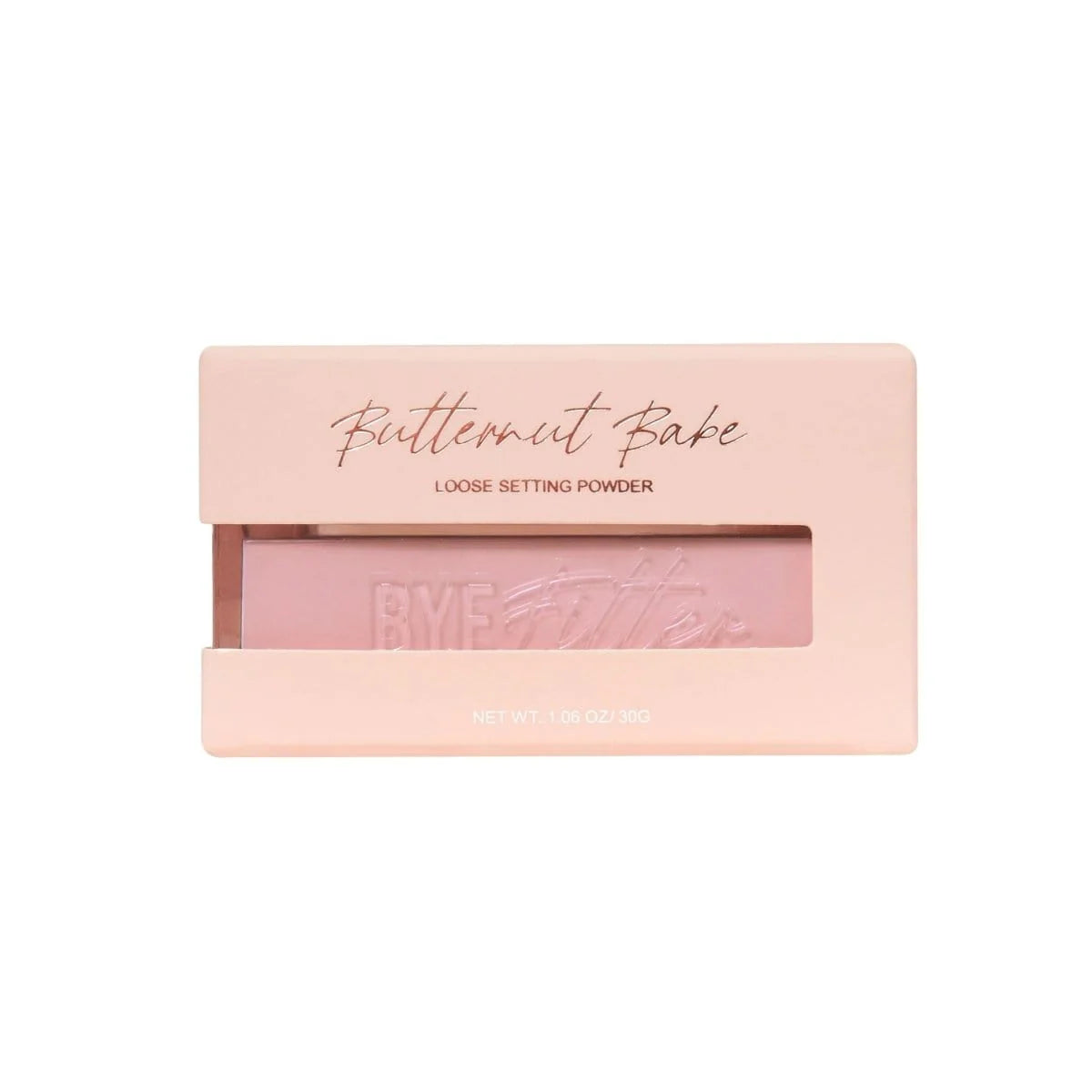 POLVO SUELTO FIJADOR BYE FILTER PINK - BEAUTY CREATIONS