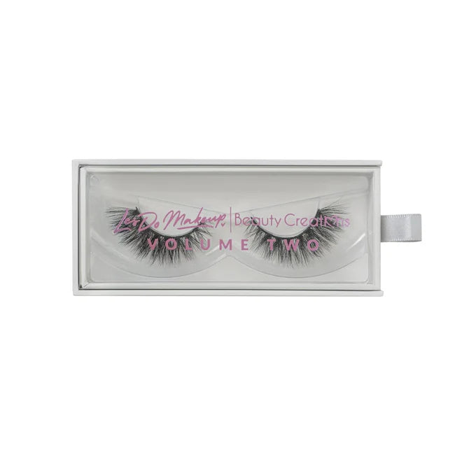 LESDOMAKEUP INDIVIDUAL LASHES SIMPLE GAL - OUTLET BEAUTY CREATIONS