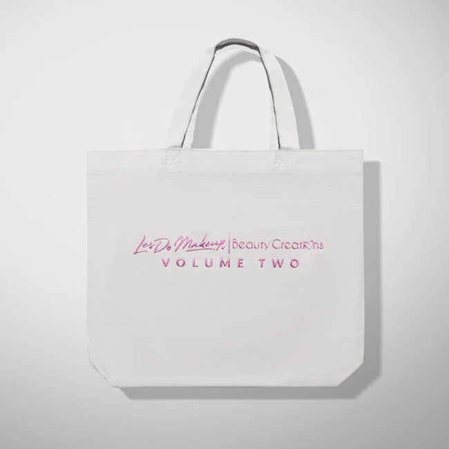 LESDOMAKEUP VOL 2 TOTE BAG - OUTLET BEAUTY CREATIONS