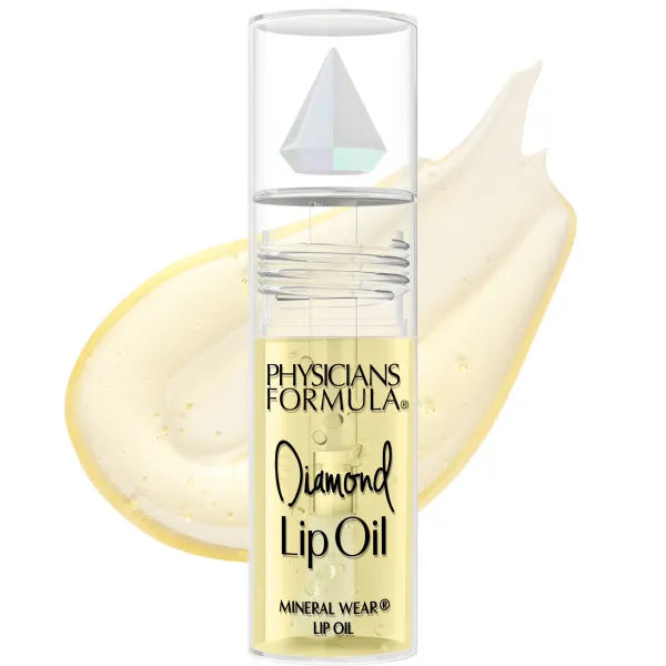 LIP OIL MINERAL WEAR YELLOW DIAMOND - PHYSICIANS FORMULA