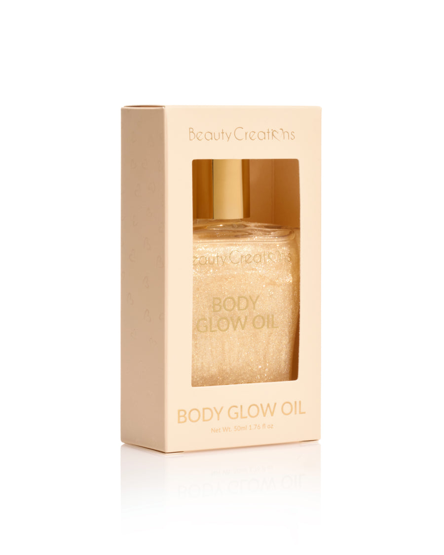 BODY GLOW OIL - BEAUTY CREATIONS