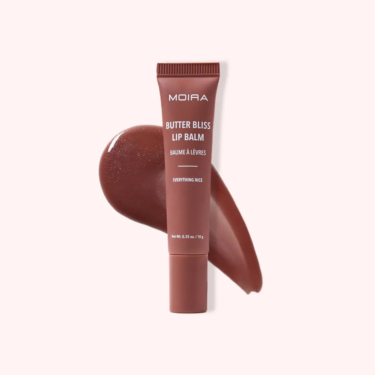 BÁLSAMO HIDRATANTE BUTTER BLISS LIP BALM - MOIRA