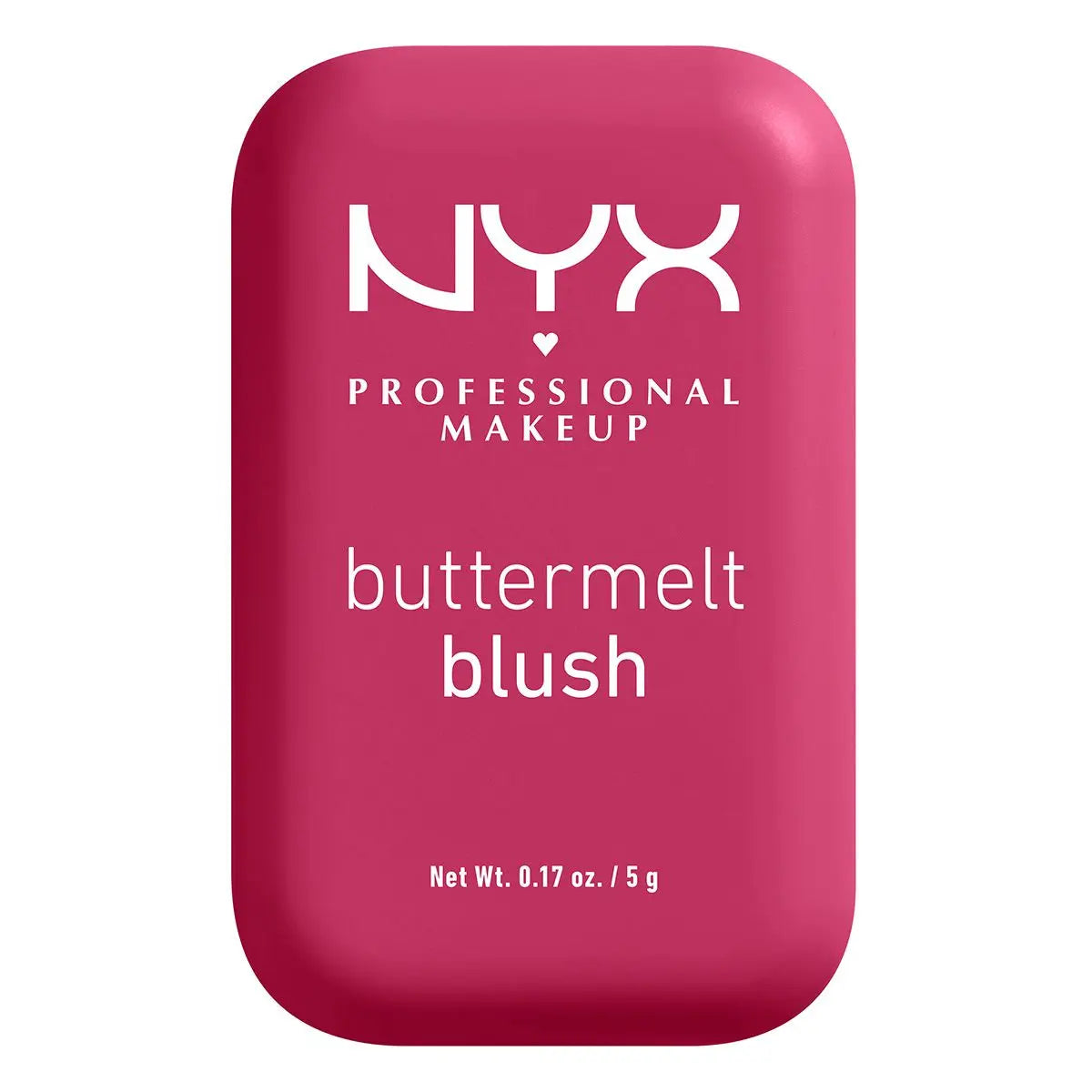 BUTTERMELT BLUSH - NYX PROFESSIONAL MAKEUP