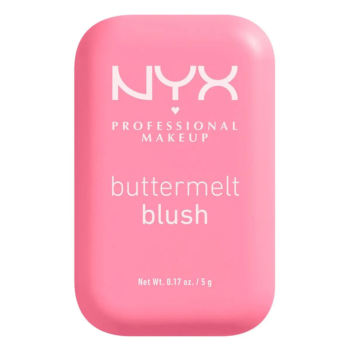 BUTTERMELT BLUSH - NYX PROFESSIONAL MAKEUP