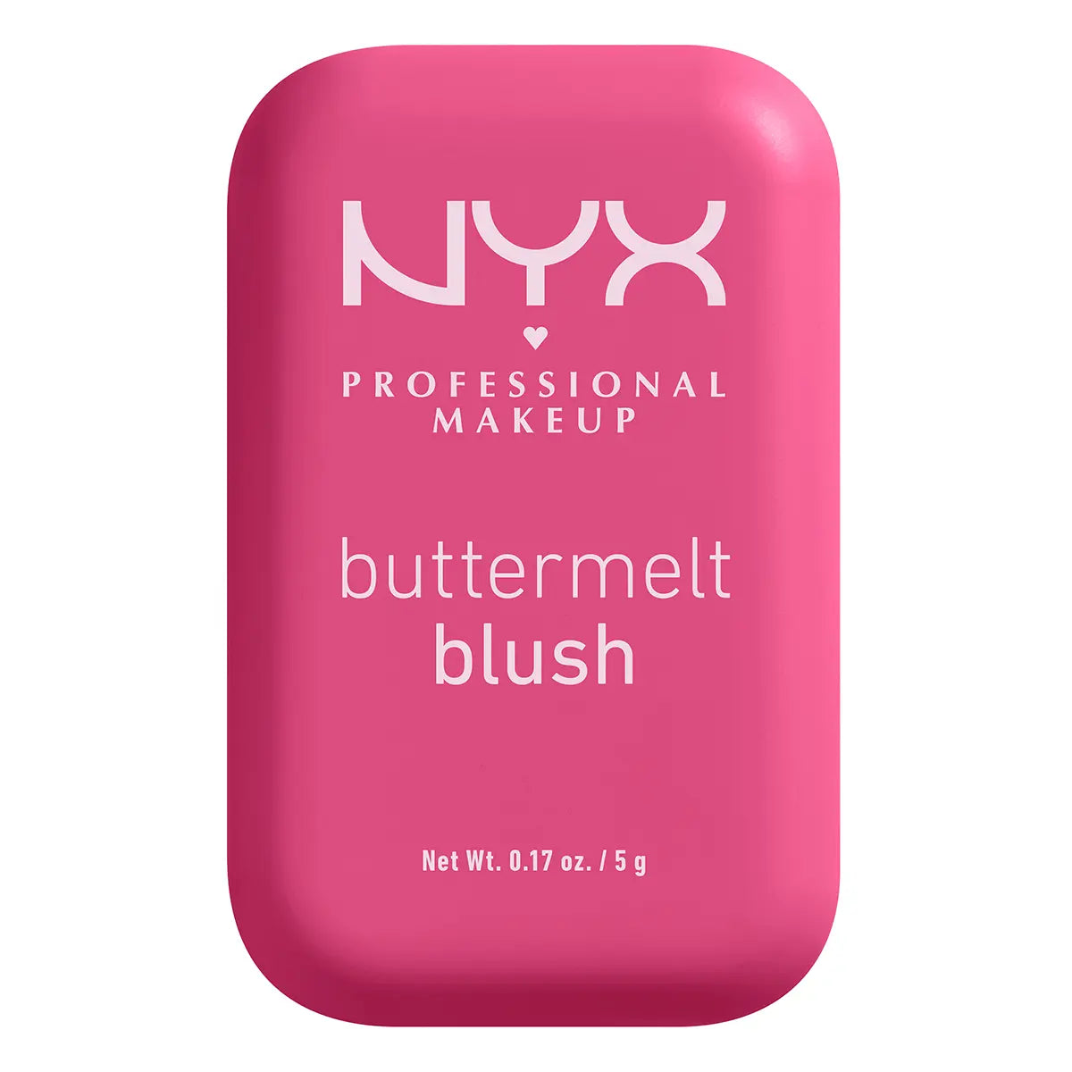BUTTERMELT BLUSH - NYX PROFESSIONAL MAKEUP