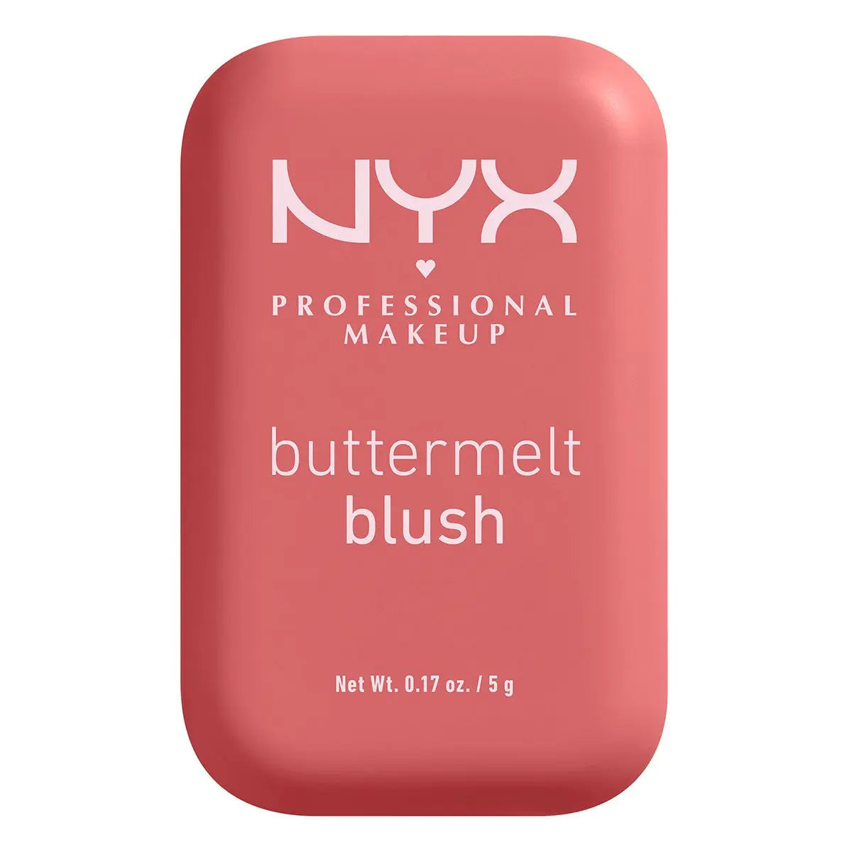 BUTTERMELT BLUSH - NYX PROFESSIONAL MAKEUP