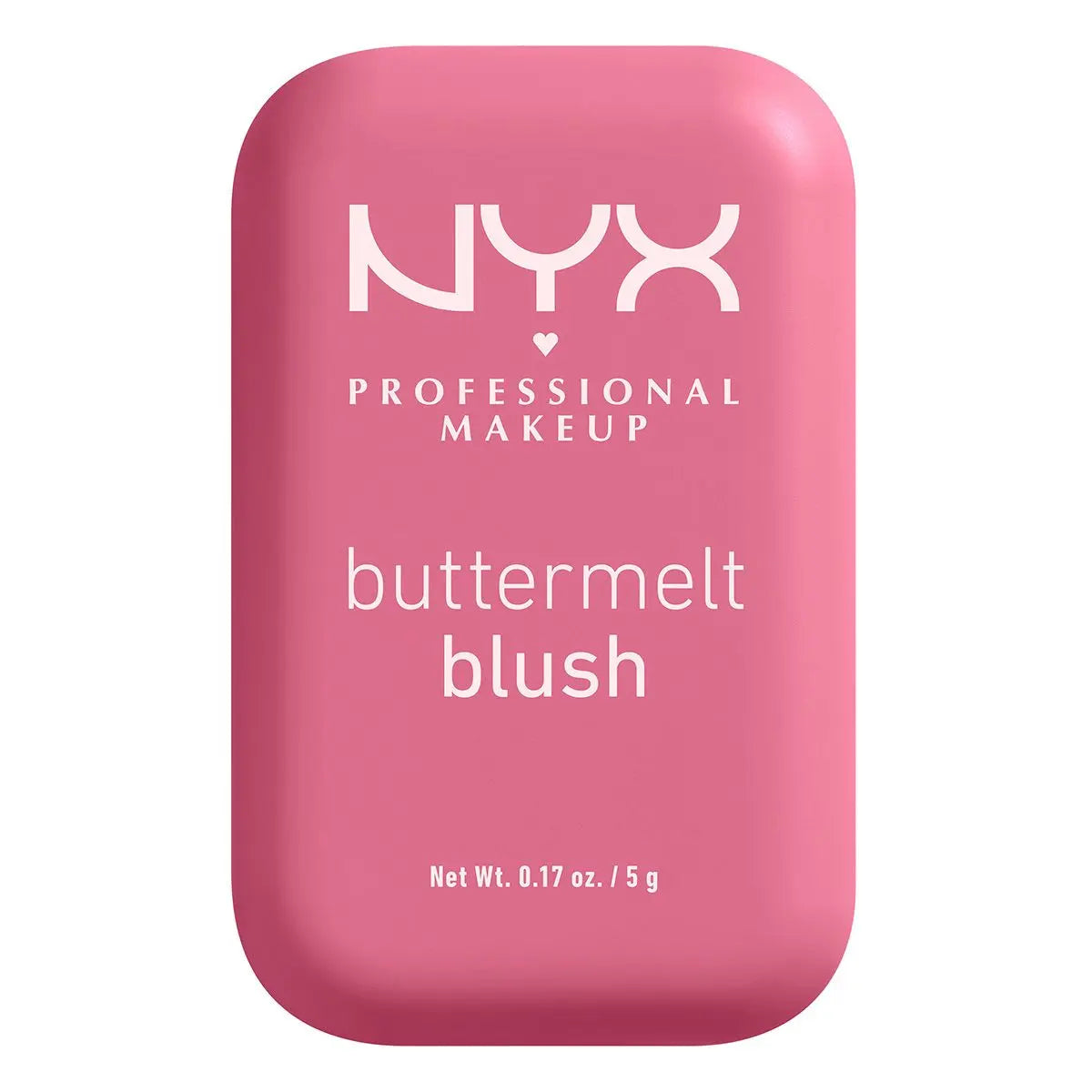 BUTTERMELT BLUSH - NYX PROFESSIONAL MAKEUP