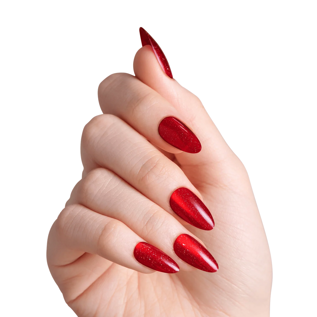 UÑAS POSTIZAS VOGUISH FANTASY CAROL FOR YOU - KISS