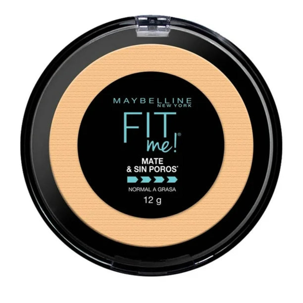 FIT ME POLVO COMPACTO MATIFICANTE - MAYBELLINE
