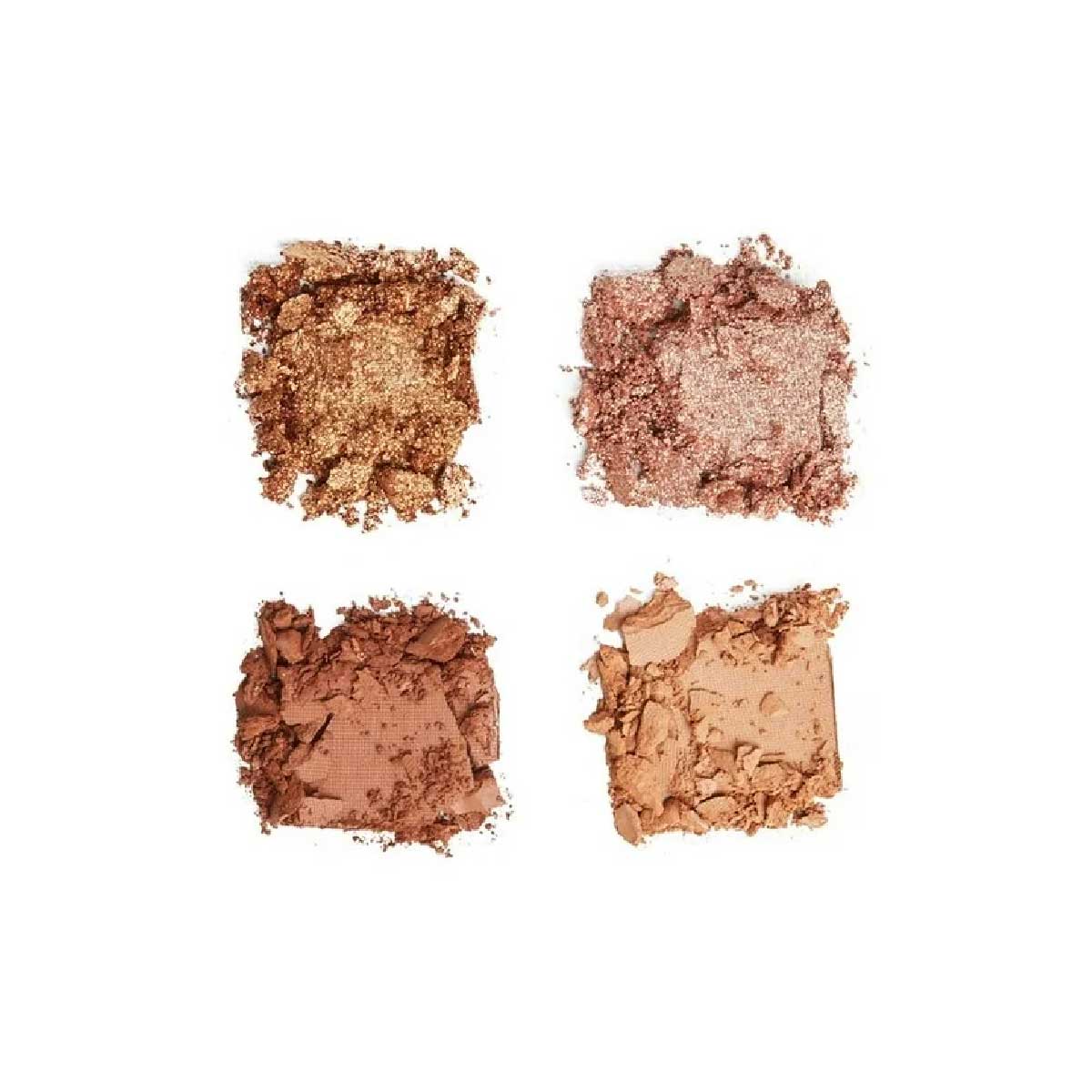 PALETA DE SOMBRAS POCKET PALETTE COCONUT DREAM - RELOVE