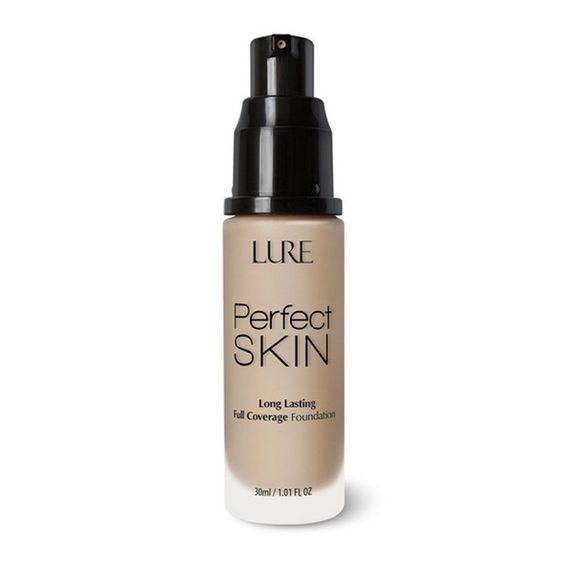 BASE DE MAQUILLAJE PERFECT SKIN FOUNDATION - LURE