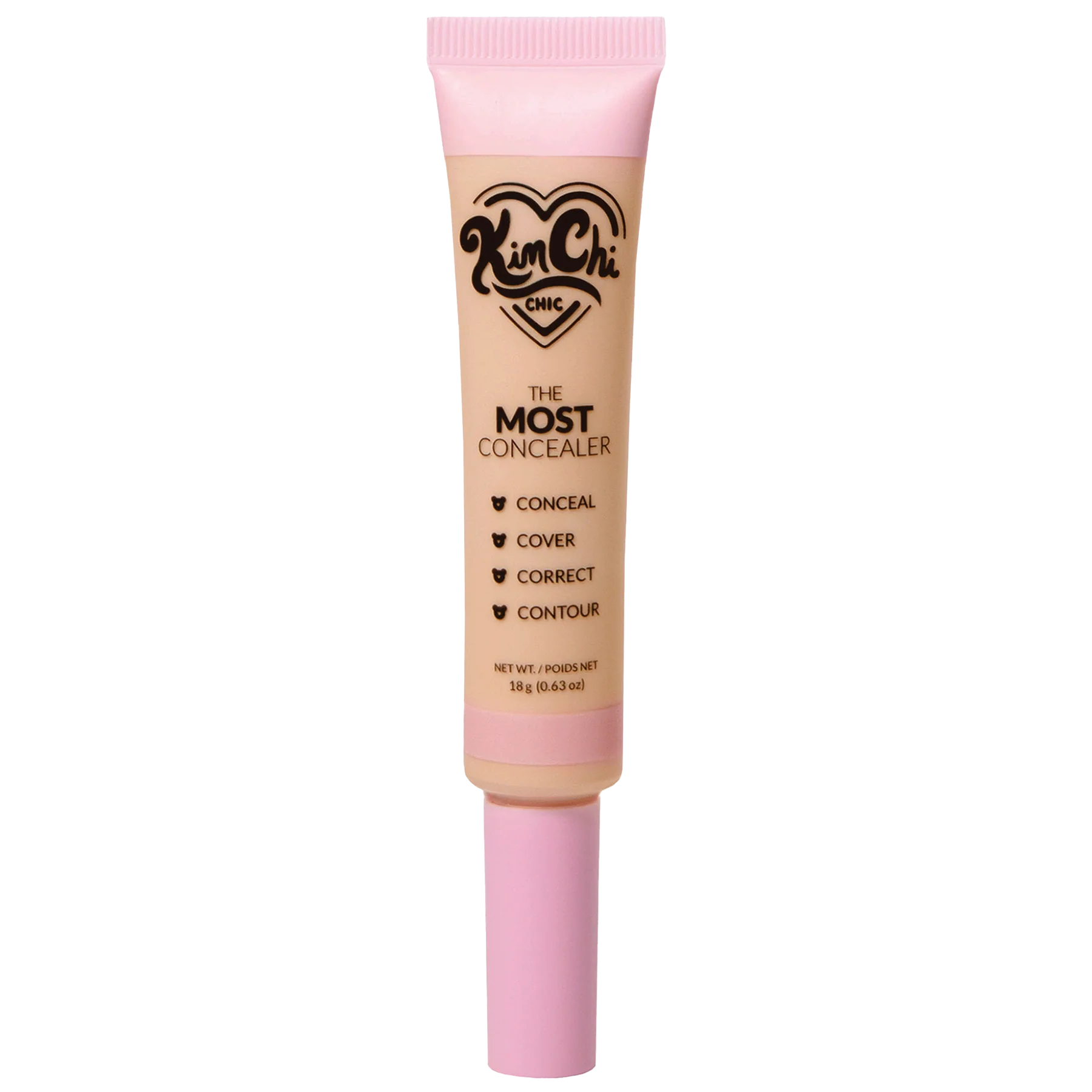 CORRECTOR "THE MOST CONCEALER" - KIMCHI CHIC