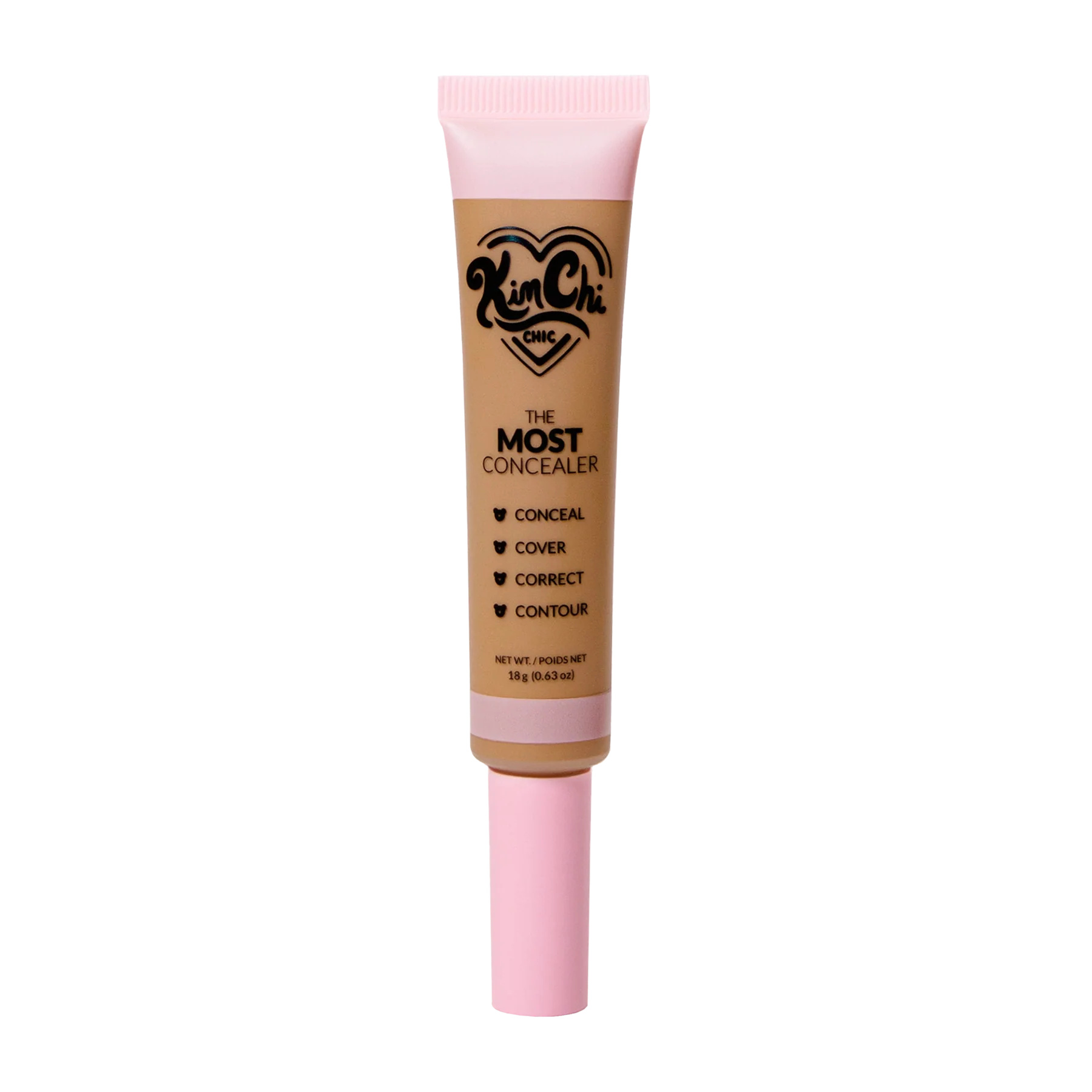 CORRECTOR "THE MOST CONCEALER" - KIMCHI CHIC