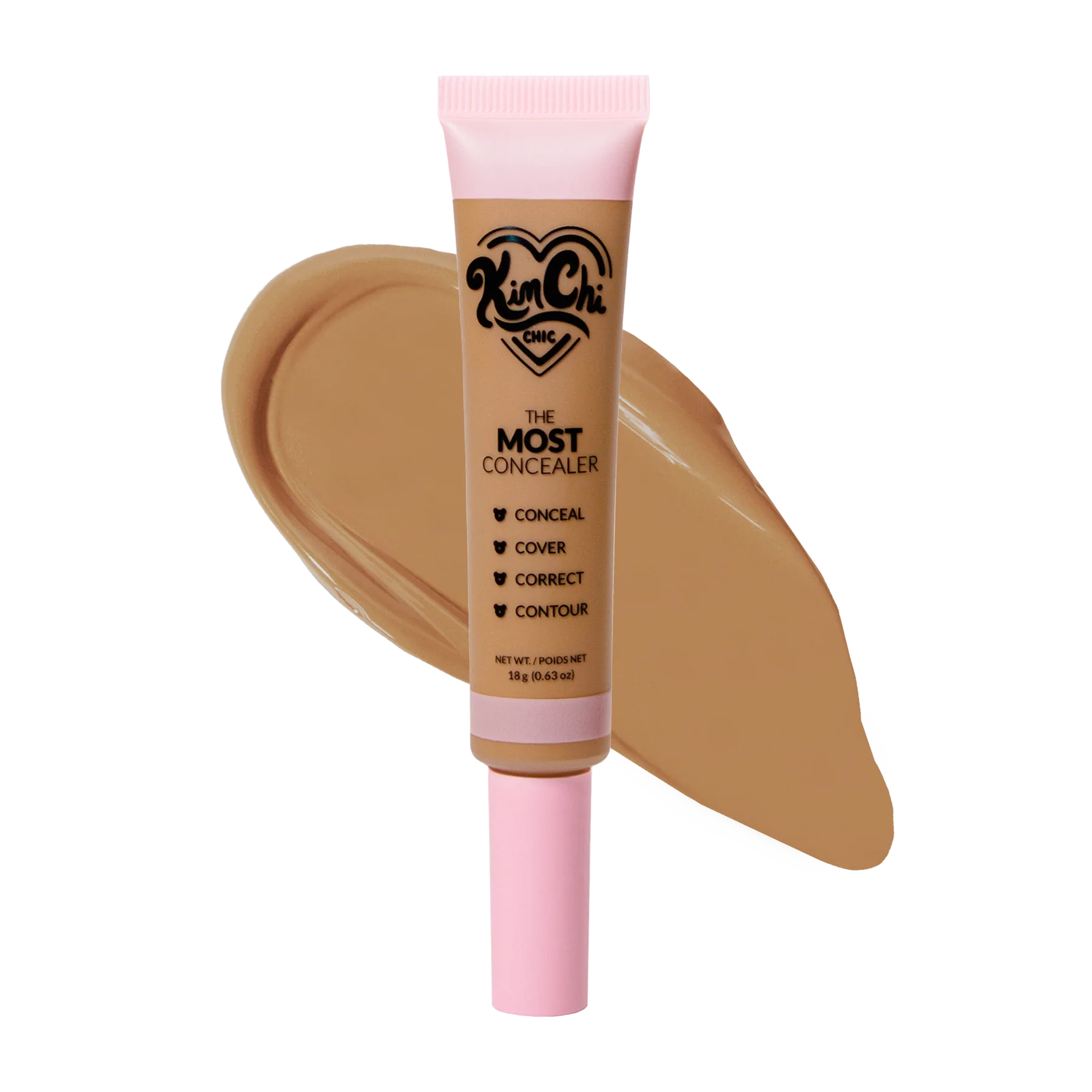 CORRECTOR "THE MOST CONCEALER" - KIMCHI CHIC