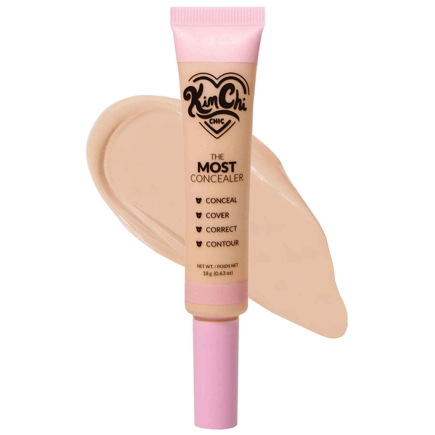 CORRECTOR "THE MOST CONCEALER" - KIMCHI CHIC