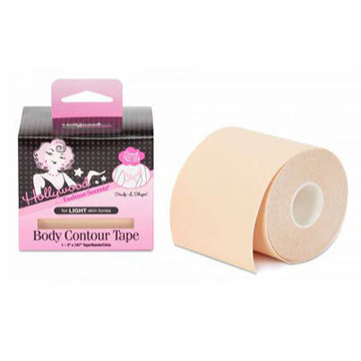 CINTA ADHESIVA MODELADORA BODY CONTOUR - HOLLYWOOD FASHION SECRETS